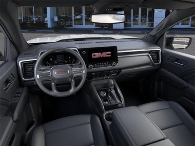 2026 GMC Canyon Crew Cab Short Box 4-Wheel Drive Elevation