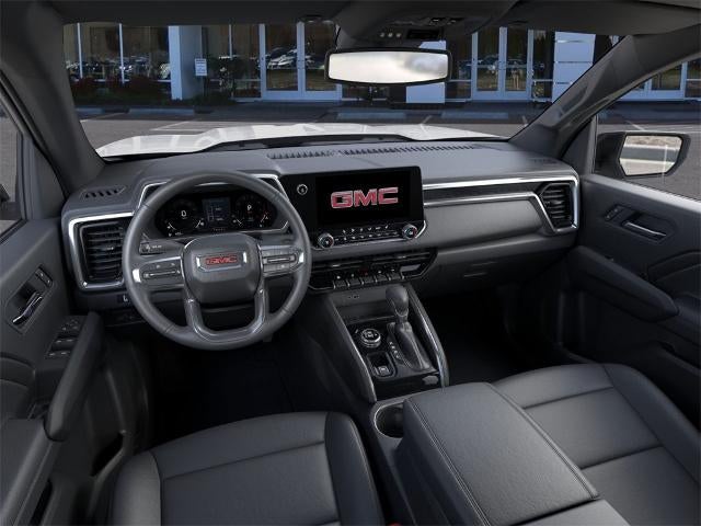 2026 GMC Canyon Crew Cab Short Box 4-Wheel Drive Elevation