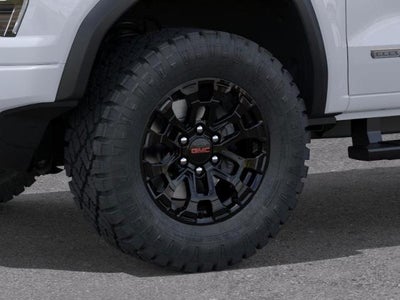 2026 GMC Canyon Crew Cab Short Box 4-Wheel Drive Elevation