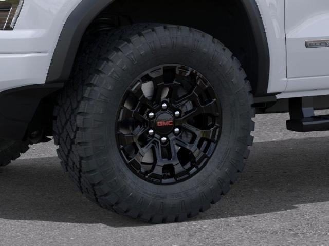 2026 GMC Canyon Crew Cab Short Box 4-Wheel Drive Elevation