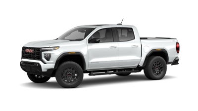2026 GMC Canyon Crew Cab Short Box 4-Wheel Drive Elevation