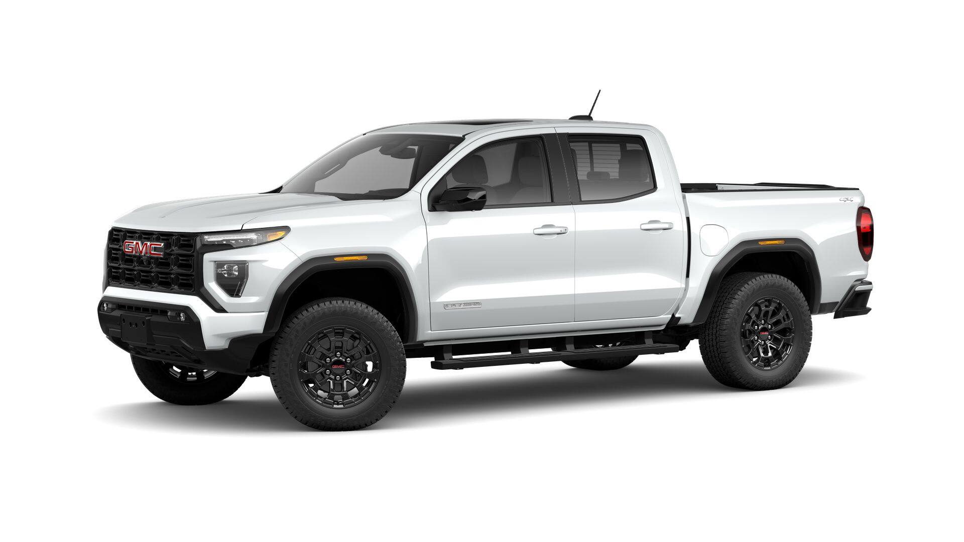 2026 GMC Canyon Crew Cab Short Box 4-Wheel Drive Elevation