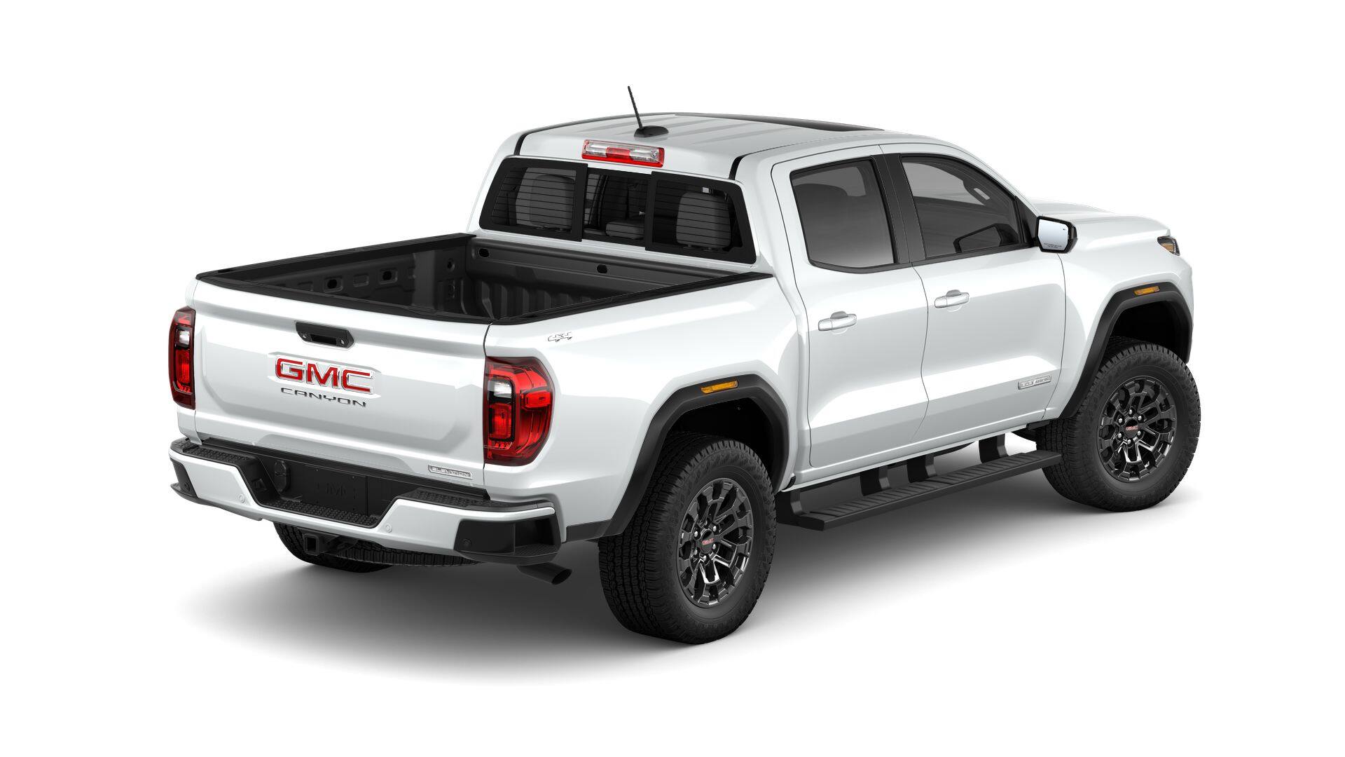 2026 GMC Canyon Crew Cab Short Box 4-Wheel Drive Elevation