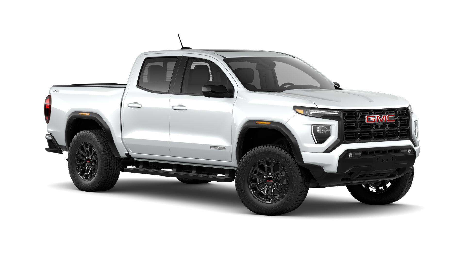 2026 GMC Canyon Crew Cab Short Box 4-Wheel Drive Elevation