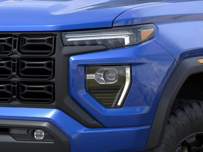 2026 GMC Canyon Crew Cab Short Box 4-Wheel Drive Elevation