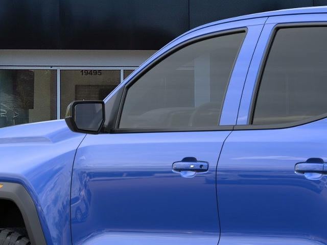 2026 GMC Canyon Crew Cab Short Box 4-Wheel Drive Elevation