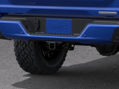 2026 GMC Canyon Crew Cab Short Box 4-Wheel Drive Elevation