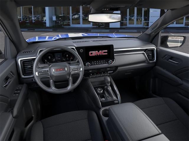 2026 GMC Canyon Crew Cab Short Box 4-Wheel Drive Elevation