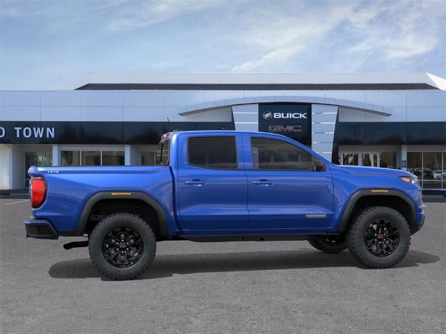 2026 GMC Canyon Crew Cab Short Box 4-Wheel Drive Elevation