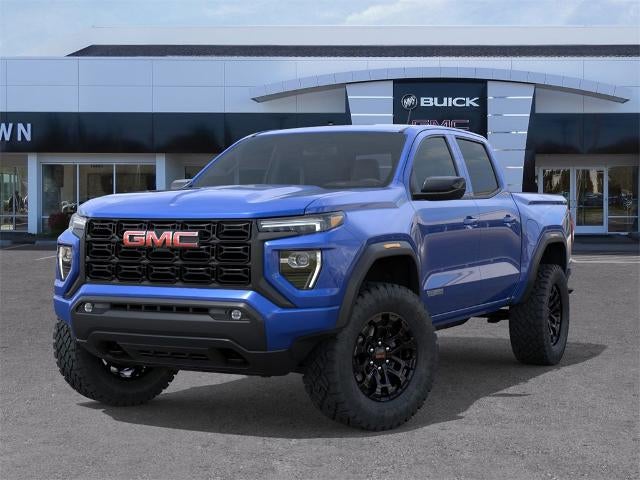2026 GMC Canyon Crew Cab Short Box 4-Wheel Drive Elevation