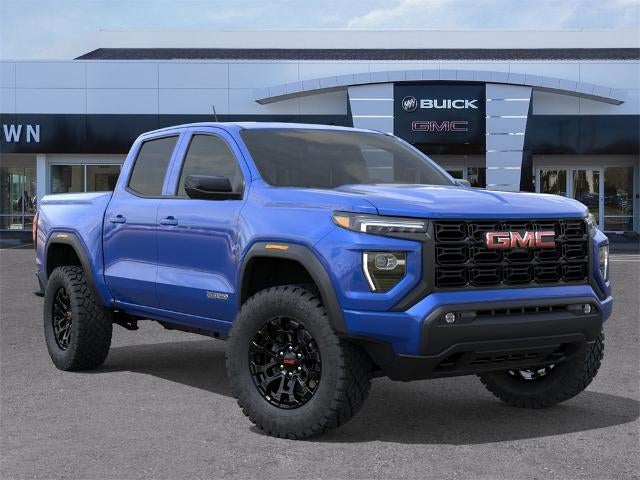 2026 GMC Canyon Crew Cab Short Box 4-Wheel Drive Elevation