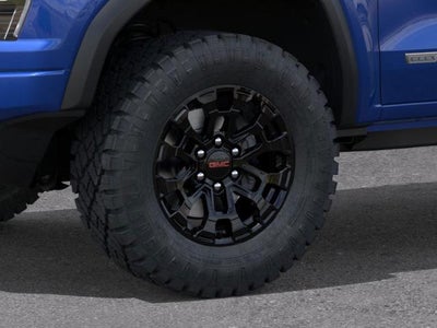 2026 GMC Canyon Crew Cab Short Box 4-Wheel Drive Elevation