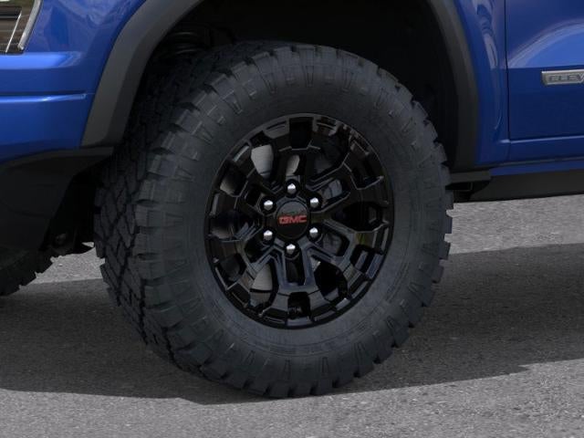 2026 GMC Canyon Crew Cab Short Box 4-Wheel Drive Elevation