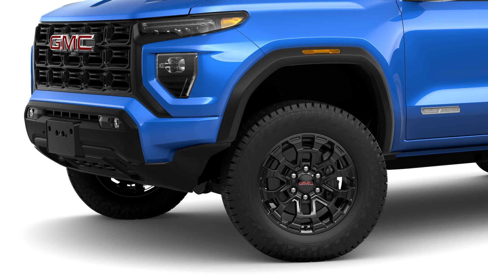 2026 GMC Canyon Crew Cab Short Box 4-Wheel Drive Elevation