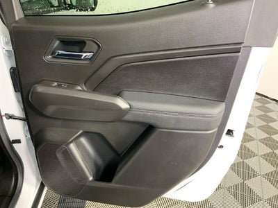 2025 GMC Canyon Crew Cab Short Box 4-Wheel Drive Elevation