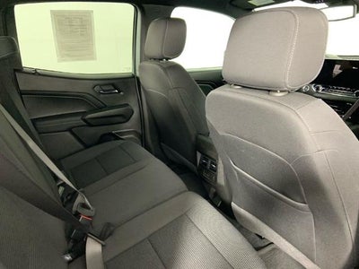 2025 GMC Canyon Crew Cab Short Box 4-Wheel Drive Elevation