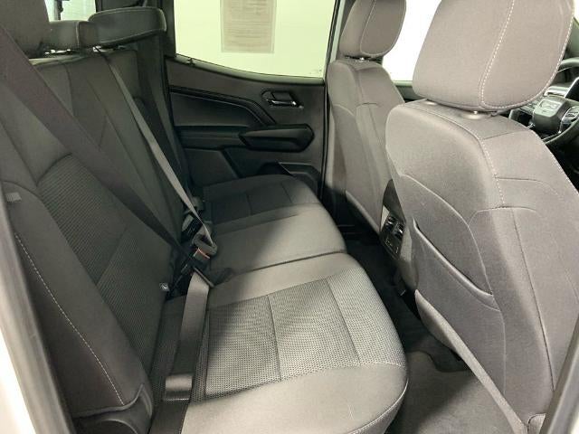 2025 GMC Canyon Crew Cab Short Box 4-Wheel Drive Elevation