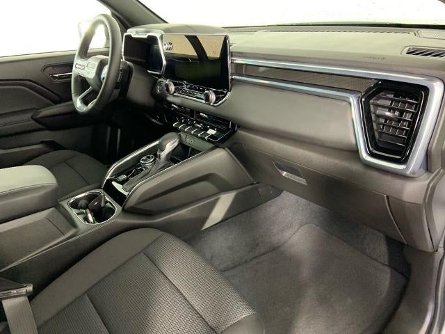 2025 GMC Canyon Crew Cab Short Box 4-Wheel Drive Elevation