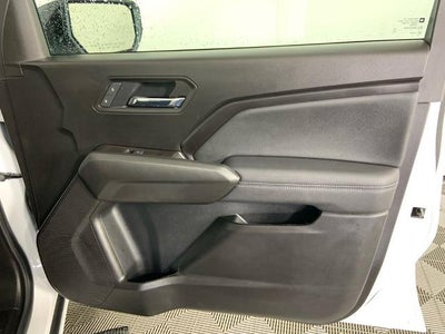 2025 GMC Canyon Crew Cab Short Box 4-Wheel Drive Elevation