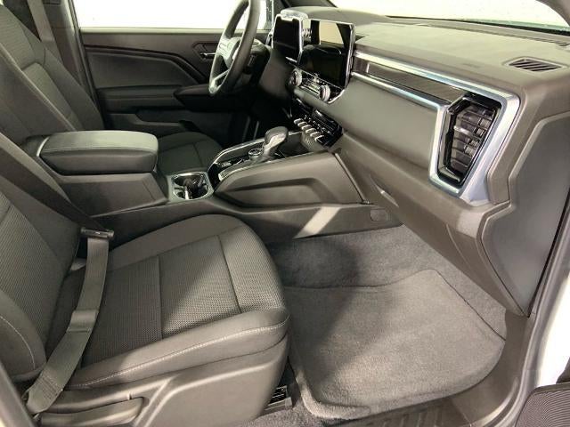 2025 GMC Canyon Crew Cab Short Box 4-Wheel Drive Elevation