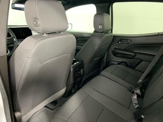 2025 GMC Canyon Crew Cab Short Box 4-Wheel Drive Elevation