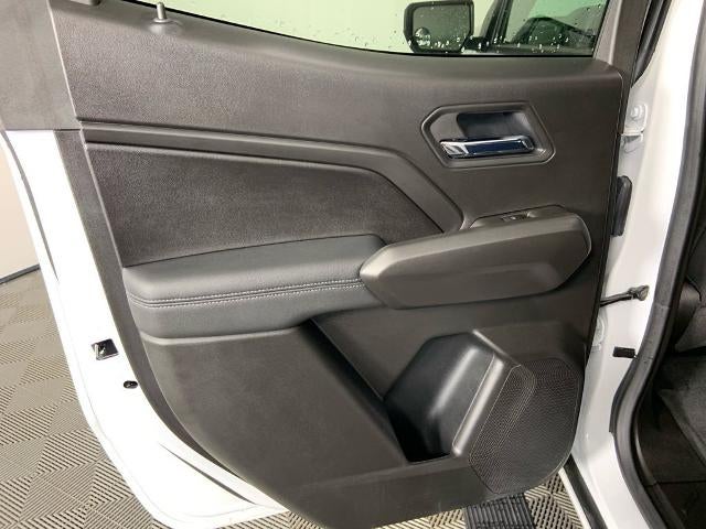 2025 GMC Canyon Crew Cab Short Box 4-Wheel Drive Elevation