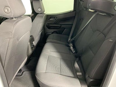 2025 GMC Canyon Crew Cab Short Box 4-Wheel Drive Elevation