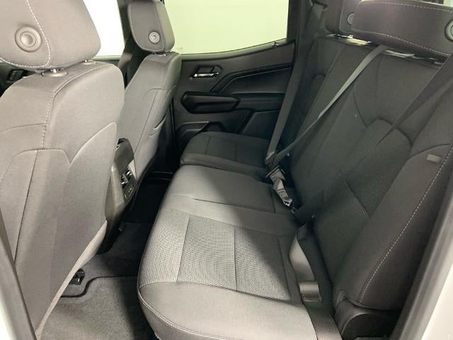 2025 GMC Canyon Crew Cab Short Box 4-Wheel Drive Elevation