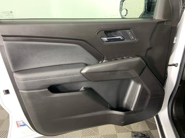 2025 GMC Canyon Crew Cab Short Box 4-Wheel Drive Elevation