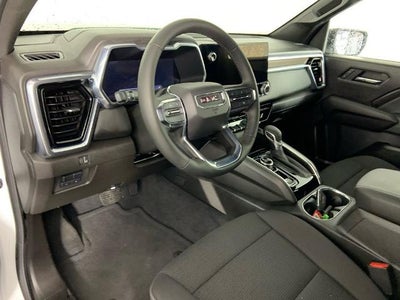2025 GMC Canyon Crew Cab Short Box 4-Wheel Drive Elevation