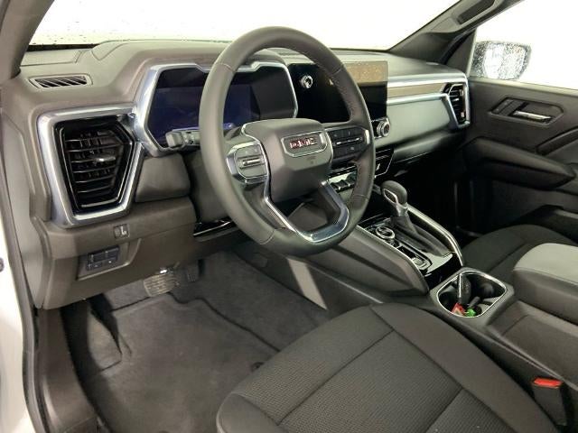 2025 GMC Canyon Crew Cab Short Box 4-Wheel Drive Elevation