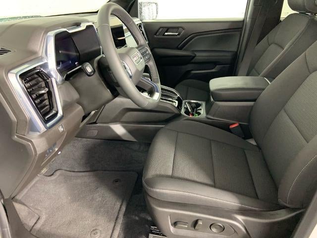 2025 GMC Canyon Crew Cab Short Box 4-Wheel Drive Elevation