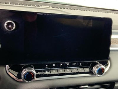 2025 GMC Canyon Crew Cab Short Box 4-Wheel Drive Elevation