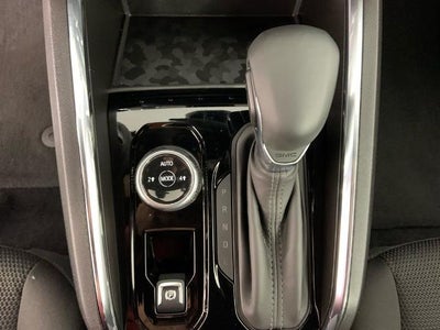 2025 GMC Canyon Crew Cab Short Box 4-Wheel Drive Elevation