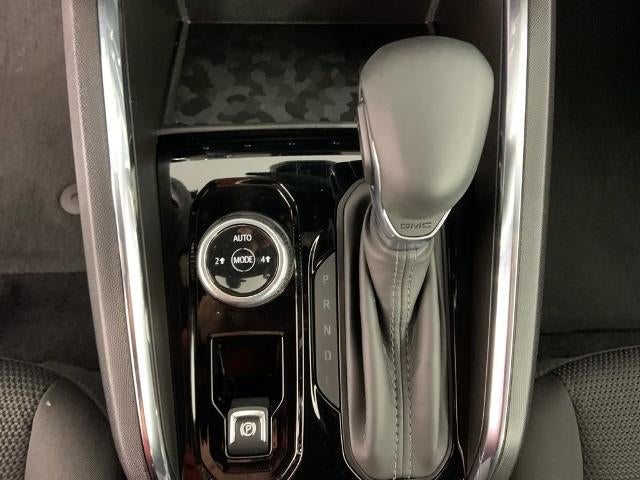 2025 GMC Canyon Crew Cab Short Box 4-Wheel Drive Elevation