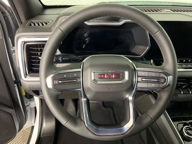 2025 GMC Canyon Crew Cab Short Box 4-Wheel Drive Elevation