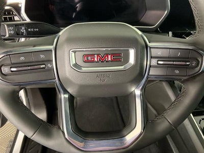 2025 GMC Canyon Crew Cab Short Box 4-Wheel Drive Elevation