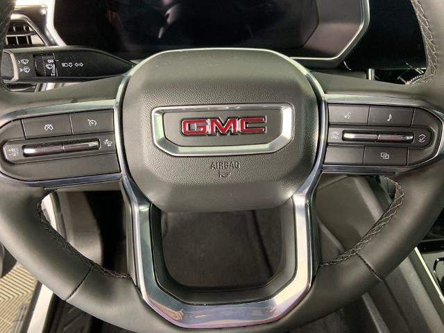 2025 GMC Canyon Crew Cab Short Box 4-Wheel Drive Elevation