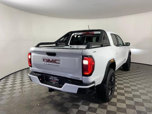 2025 GMC Canyon Crew Cab Short Box 4-Wheel Drive Elevation