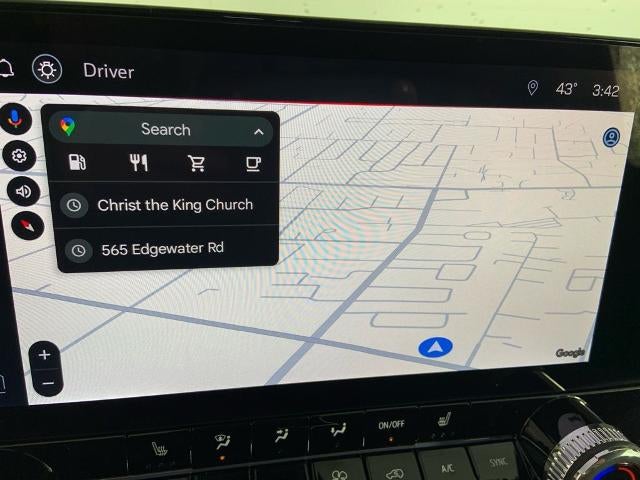 2025 GMC Canyon Crew Cab Short Box 4-Wheel Drive Elevation