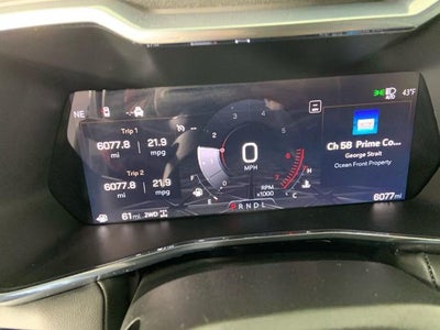 2025 GMC Canyon Crew Cab Short Box 4-Wheel Drive Elevation