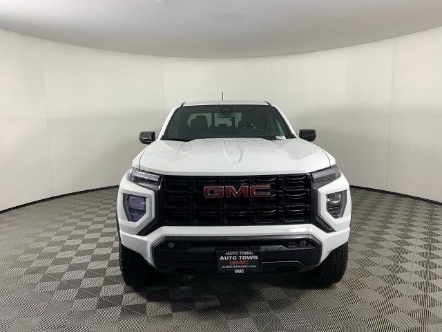 2025 GMC Canyon Crew Cab Short Box 4-Wheel Drive Elevation