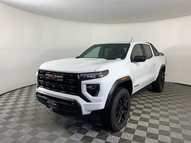 2025 GMC Canyon Crew Cab Short Box 4-Wheel Drive Elevation