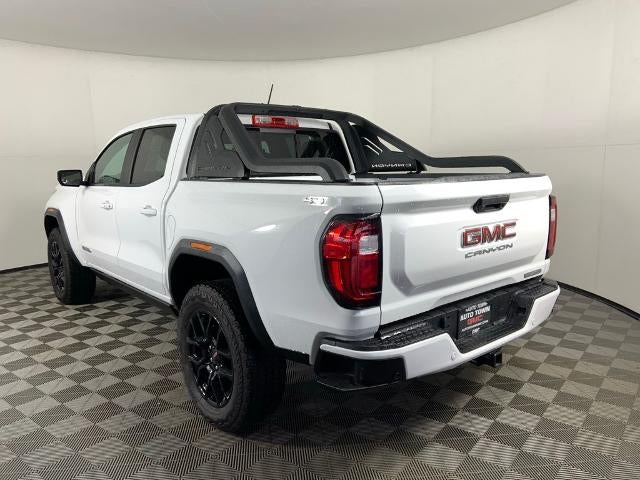 2025 GMC Canyon Crew Cab Short Box 4-Wheel Drive Elevation