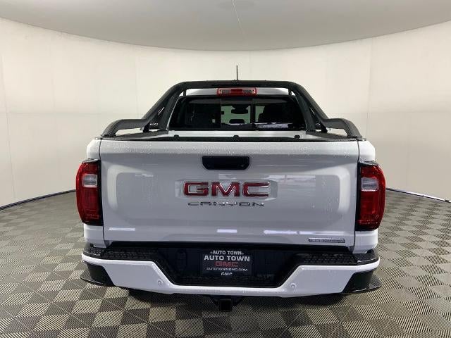 2025 GMC Canyon Crew Cab Short Box 4-Wheel Drive Elevation