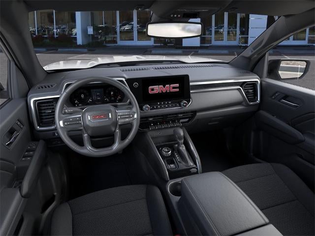 2026 GMC Canyon Crew Cab Short Box 4-Wheel Drive Elevation