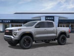 2026 GMC Canyon Crew Cab Short Box 4-Wheel Drive Elevation