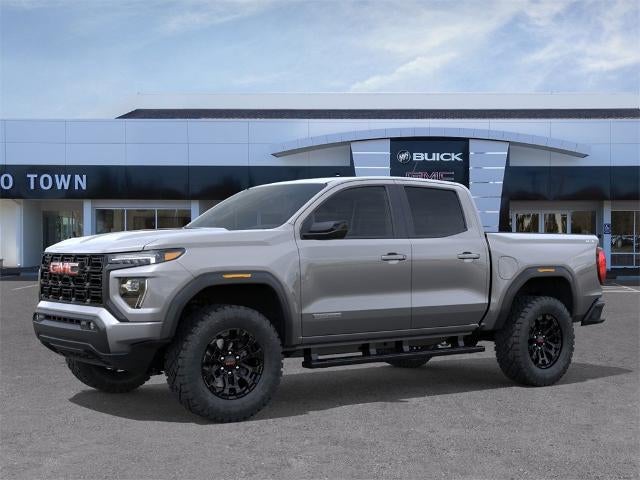 2026 GMC Canyon Crew Cab Short Box 4-Wheel Drive Elevation