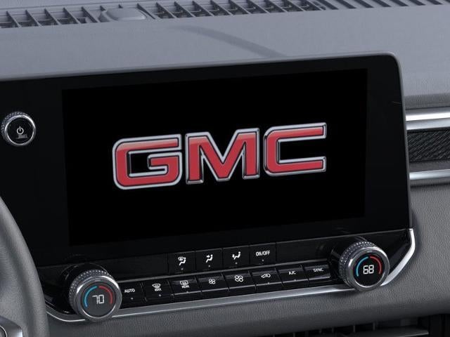 2026 GMC Canyon Crew Cab Short Box 4-Wheel Drive Elevation