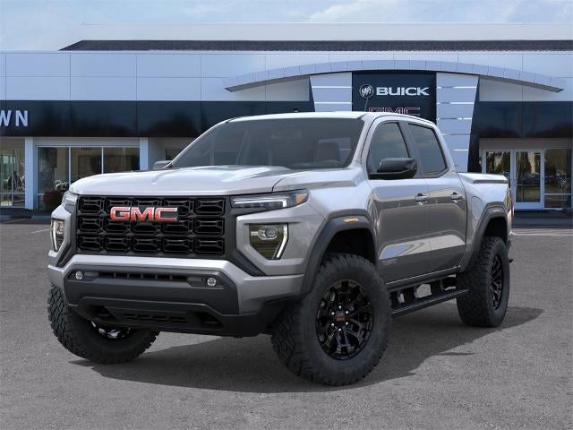 2026 GMC Canyon Crew Cab Short Box 4-Wheel Drive Elevation